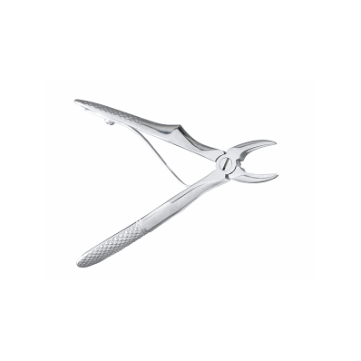 Childrens Tooth Extracting Forceps By Miltex
