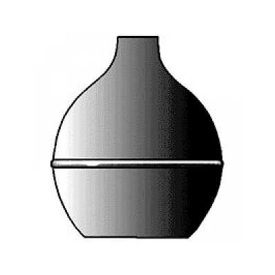 Chip Blower, Bulb Only - Medline