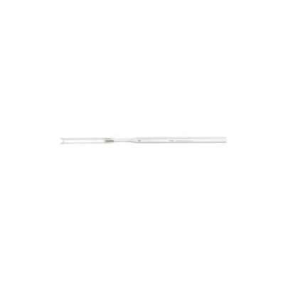 Chisel, Ballenger V Shape 6mm 6 1/4" - - Mil