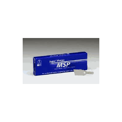 Chisel Blade Stainless Steel - Blade, Chisel
