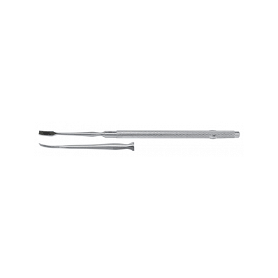Chisel, Freer, Curved, 6.5" - Chisel, Freer,