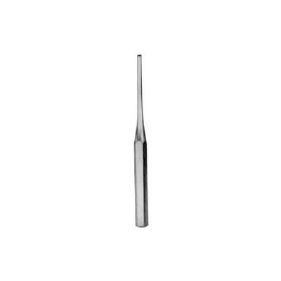 Chisel, HibBs 9 1/2" Strt 1/4" - - Miltex