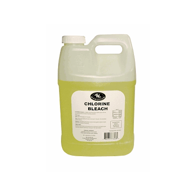Chlorine Bleach - Bleach , Laundry, Liquid, 8