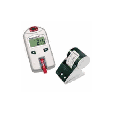 Cholesterol Analyzer Cardiochek Pa - Analyze
