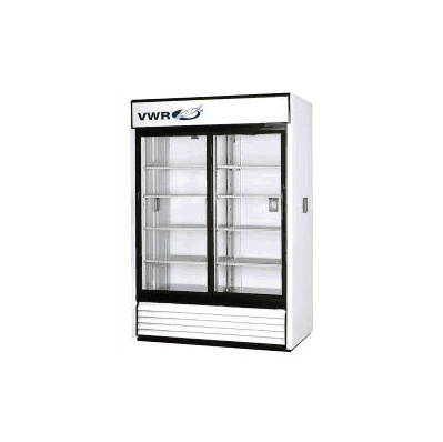 Chromatography Refrigerator Vwr Upright 23 C