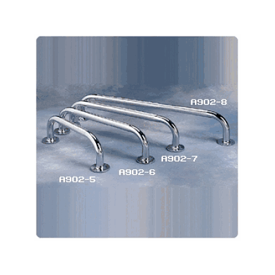 Chrome Grab Bars By Patterson Medical - Bar,