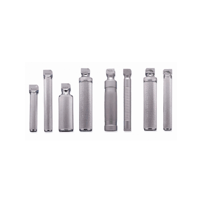 Chrome Laryngoscope Handles By Teleflex - Han