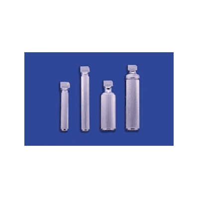 Chrome Laryngoscope Handles By Teleflex - Lar