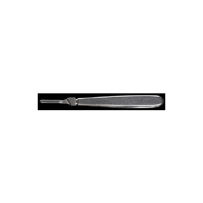 Cincinnati 0780S Handle Size 8-0, Stainless Steel