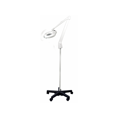 Circline Lamp With Magnifier - Magnifier, Cir