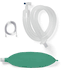 Circuit, <b>90" Expandable Tube, 1 Bacterial/Viral Filter, 3 Liter Breathing Bag, MM 10' Gas Sampling Line, Includes suction tubing and a yankauer </b>, Tethered Cap with Elbow and Wye Gas Sampling Port (20/Cs) by Medline<br><FONT COLOR="RED">BACK TO THE PRODUCT TABLE,</FONT><a href="http://www.aaawholesalecompany.com/medline-anesthesia-circuits-adult-expandable-anesthesia-circuits.html"> CLICK HERE</a>
