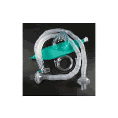 Circuit, Adlt Monit Lf 3l Bag 72" (30/Cs) -
