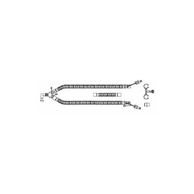 Circuit, Adlt Univ Dual Htd Lmb(10/Cs) - - T