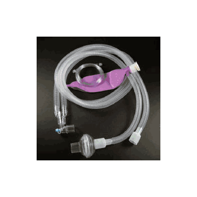 Circuit, Anes Adlt Lf 72" W/3l Bag Samp Line