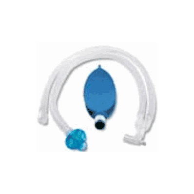 Circuit, Anes Breathing N/S Latex Ped 1l (20/
