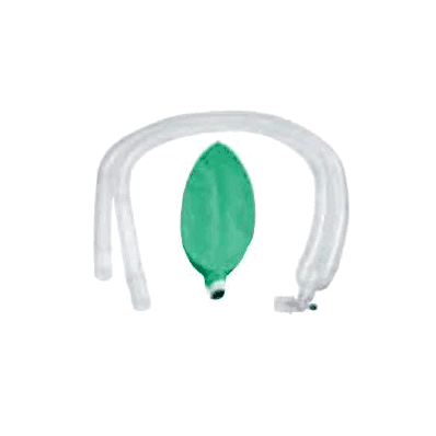 Circuit, Breathing Strt Y W/Gas Elbow Adlt 60
