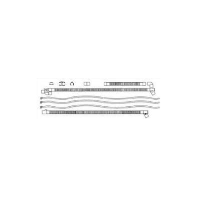 Circuit, Dual Htd Adlt (10/Cs) - - Carefusio