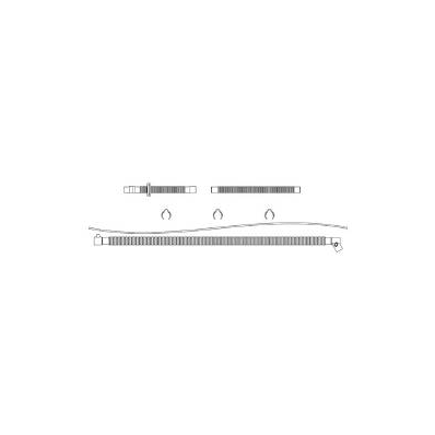 Circuit Kit, Parallel Wire Vent Adlt 5' Sza (