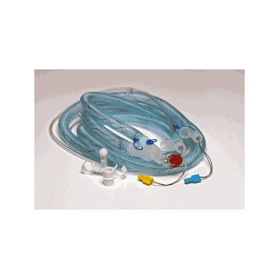Circuit, Vent, Dual, Heated, Tubing