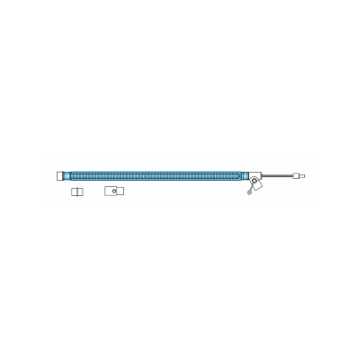 Circuit, Vent, Single, Heated