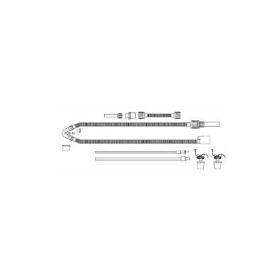 Circuit, Vent Univ Neonatal (20/Cs) - - Tele