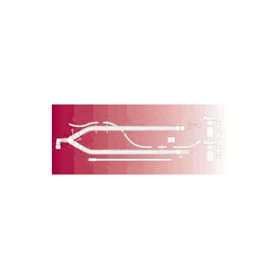 Circuit, Vent Univ W/Wtr Trp Long (10/Cs) -