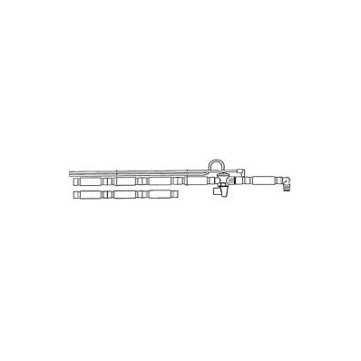 Circuit, Vent W/Manifold (15/Cs) - - Carefus