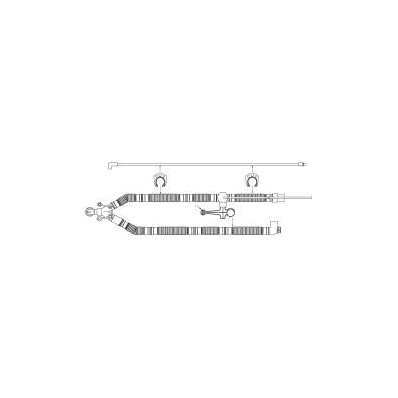 Circuit, Vent W/Vlv (10/Cs) - - Carefusion