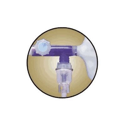 Circulaire Adult Hospital Model w/Expiratory Side Filter