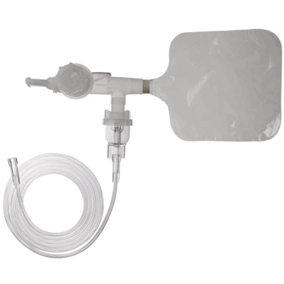 Circulaire II with Adult Non-Vented Mask
