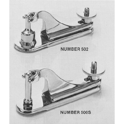 Circumcision Clamp, 1.1 cm Chrome-Plated