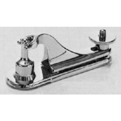 Circumcision Clamp, 2.9 cm Chrome-Plated