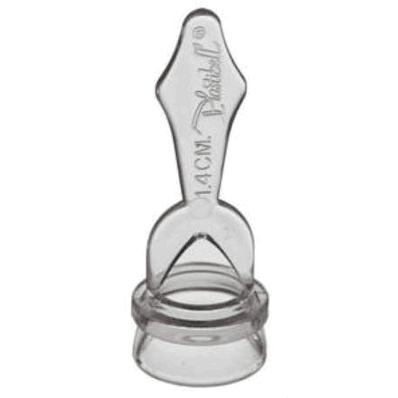 Circumcision Device, 1.4 cm Plastibell