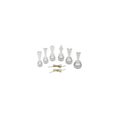 Circumcision Device, Handled, 1.3 cm, 125/Bx