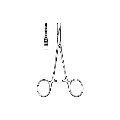 Circumcision Forceps Dunaway Scissor Type Str