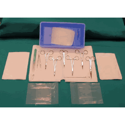 Circumcision Tray, Single Use Only