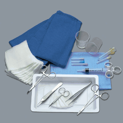 Circumcision Tray