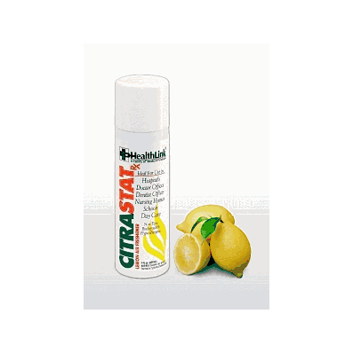 Citrastat Rx Spray Deodorizers By Cardinal He