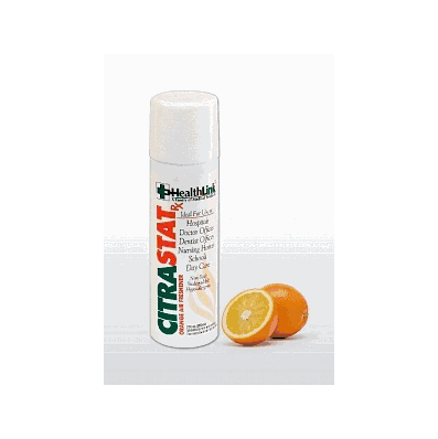 Citrastat Rx Spray Deodorizers By Cardinal He