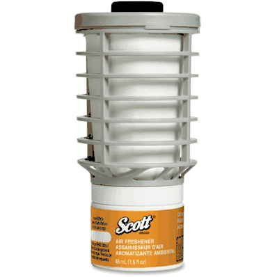 Citrus Scent Air Freshener, 1.6 oz. Liquid Cartridge Refill