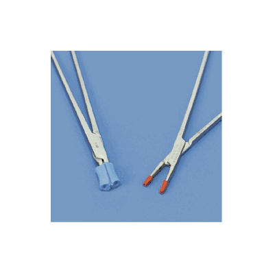 Clamp Cover Sterile, 1/10 X 5 Inch, Red, Sili