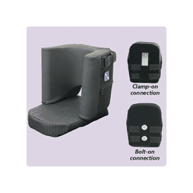 Clamp On Single Foot 12" - Medline