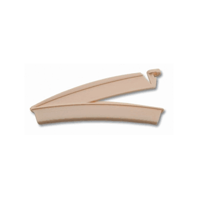 Clamp, Pouch, Drainable, Quiet Film
