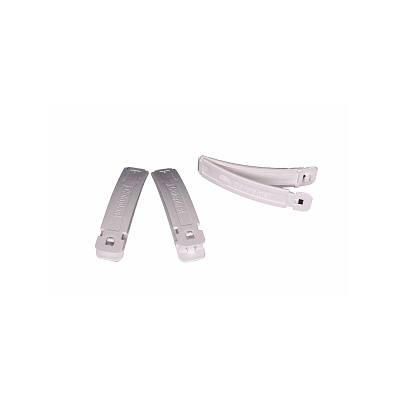 Clamp, Pouch, Drainable, Simple