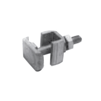 Clamp Super Erecta Shelf - Clamp, Solid Join