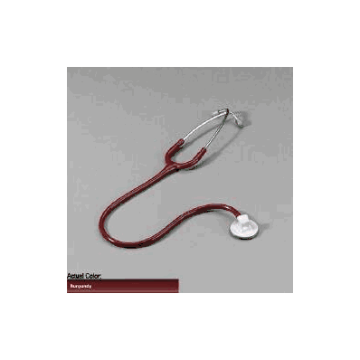 Classic Stethoscope, 28" Single Lumen Tube, 1.75" Diaphragm