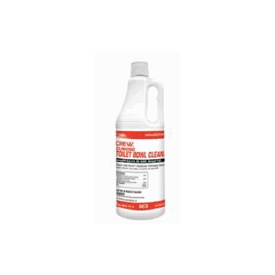 Cleaner And Disinfectant Crew Liquid 32 Oz.