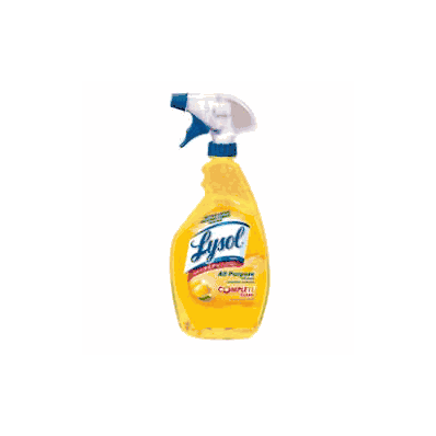 Cleaner, Disinf All-purp Lysol Lemon 32oz (12