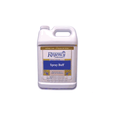 Cleaner, Floor BufF Shine-on Spray 1qt (12/Cs