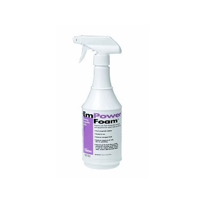 Cleaner, Foam, Spry, Enzymatic, Empower, 24oz